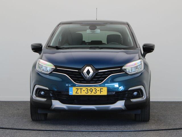 Renault CAPTUR 1.3 TCe Intens | Automaat! | Climate Control | Navigatie | Cruise Control