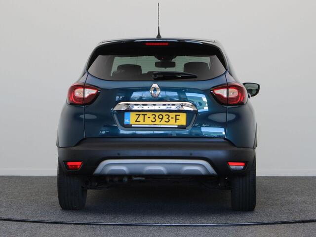 Renault CAPTUR 1.3 TCe Intens | Automaat! | Climate Control | Navigatie | Cruise Control