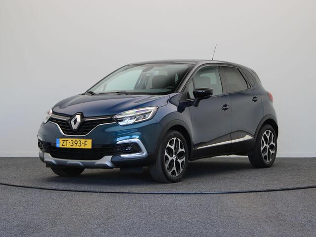 Renault CAPTUR 1.3 TCe Intens | Automaat! | Climate Control | Navigatie | Cruise Control