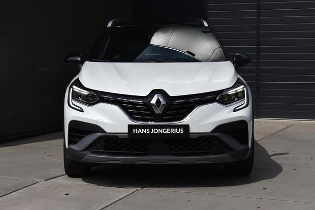Renault CAPTUR TCe 160 EDC RS-LINE | AUTOMAAT | CAMERA | NAVI | STUURVERWARMING | CRUISE CONTROL | APPLECARPLAY/ANDROID AUTO | CLIMATE CONTROL | PDC | LMV