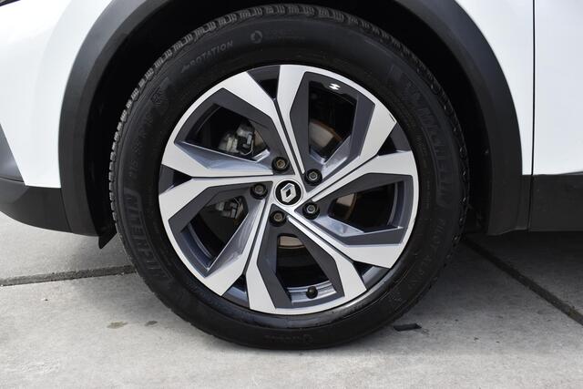 Renault CAPTUR TCe 160 EDC RS-LINE | AUTOMAAT | CAMERA | NAVI | STUURVERWARMING | CRUISE CONTROL | APPLECARPLAY/ANDROID AUTO | CLIMATE CONTROL | PDC | LMV