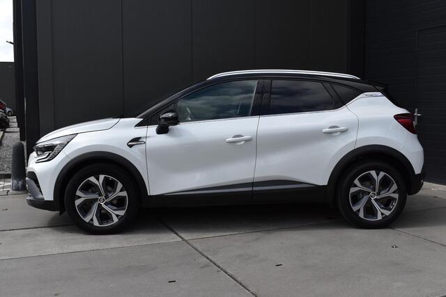 Renault CAPTUR TCe 160 EDC RS-LINE | AUTOMAAT | CAMERA | NAVI | STUURVERWARMING | CRUISE CONTROL | APPLECARPLAY/ANDROID AUTO | CLIMATE CONTROL | PDC | LMV