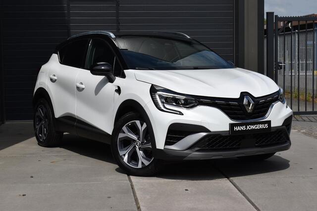 Renault CAPTUR TCe 160 EDC RS-LINE | AUTOMAAT | CAMERA | NAVI | STUURVERWARMING | CRUISE CONTROL | APPLECARPLAY/ANDROID AUTO | CLIMATE CONTROL | PDC | LMV