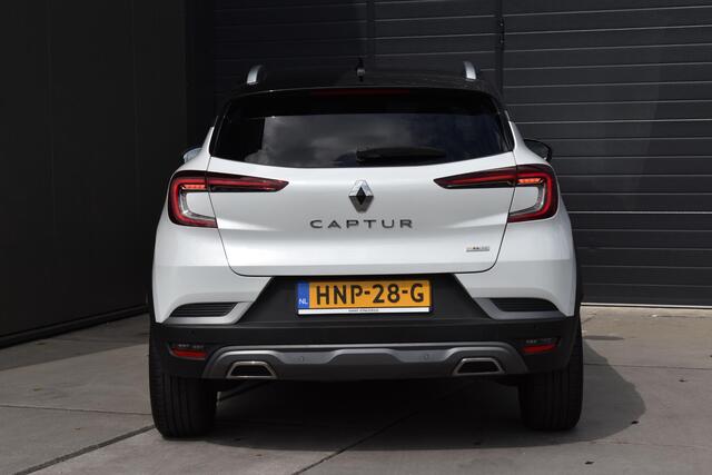 Renault CAPTUR TCe 160 EDC RS-LINE | AUTOMAAT | CAMERA | NAVI | STUURVERWARMING | CRUISE CONTROL | APPLECARPLAY/ANDROID AUTO | CLIMATE CONTROL | PDC | LMV