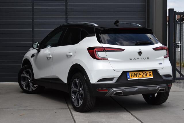 Renault CAPTUR TCe 160 EDC RS-LINE | AUTOMAAT | CAMERA | NAVI | STUURVERWARMING | CRUISE CONTROL | APPLECARPLAY/ANDROID AUTO | CLIMATE CONTROL | PDC | LMV