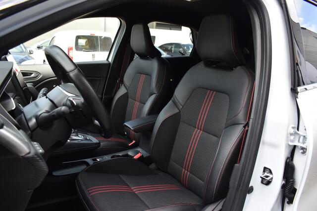 Renault CAPTUR TCe 160 EDC RS-LINE | AUTOMAAT | CAMERA | NAVI | STUURVERWARMING | CRUISE CONTROL | APPLECARPLAY/ANDROID AUTO | CLIMATE CONTROL | PDC | LMV