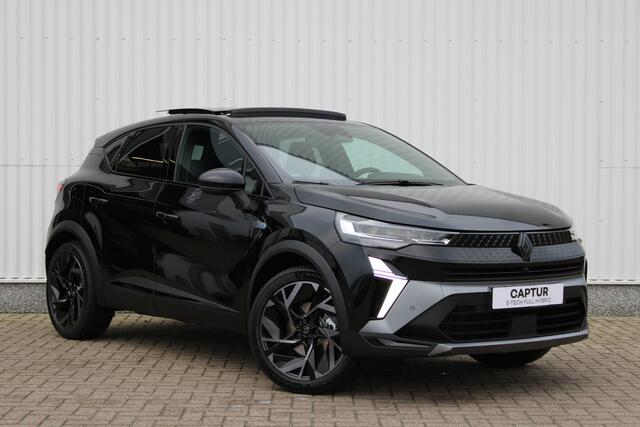 Renault CAPTUR E-Tech Hybrid 145 esprit Alpine | ¤2000 Voordeel | Nieuw uit voorraad | Schuif-/Kanteldak | Navigatie | Stoel-/Stuurverwarming | Harman Kardon