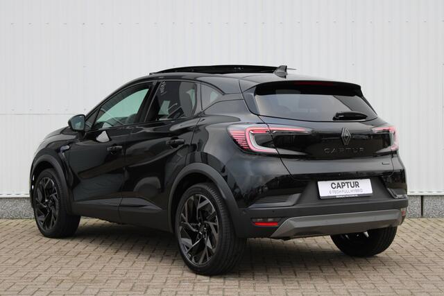 Renault CAPTUR E-Tech Hybrid 145 esprit Alpine | ¤2000 Voordeel | Nieuw uit voorraad | Schuif-/Kanteldak | Navigatie | Stoel-/Stuurverwarming | Harman Kardon