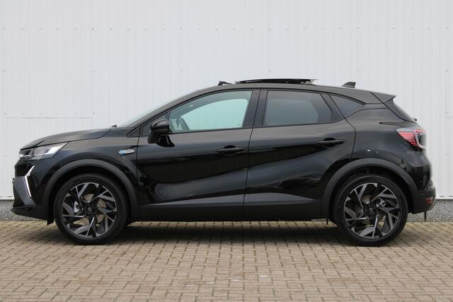 Renault CAPTUR E-Tech Hybrid 145 esprit Alpine | ¤2000 Voordeel | Nieuw uit voorraad | Schuif-/Kanteldak | Navigatie | Stoel-/Stuurverwarming | Harman Kardon