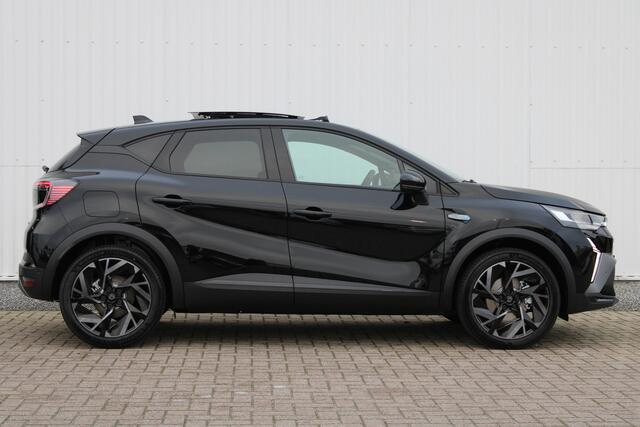 Renault CAPTUR E-Tech Hybrid 145 esprit Alpine | ¤2000 Voordeel | Nieuw uit voorraad | Schuif-/Kanteldak | Navigatie | Stoel-/Stuurverwarming | Harman Kardon