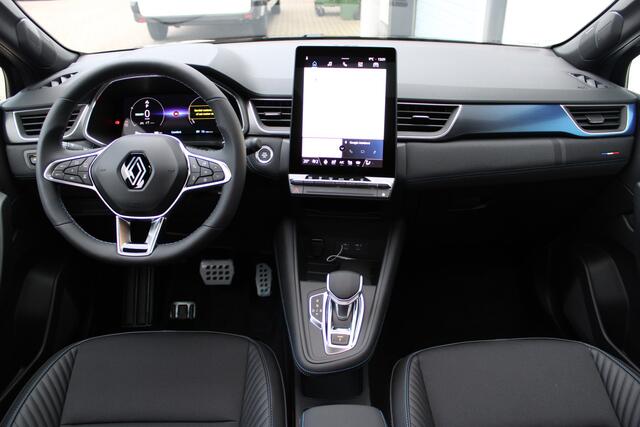 Renault CAPTUR E-Tech Hybrid 145 esprit Alpine | ¤2000 Voordeel | Nieuw uit voorraad | Schuif-/Kanteldak | Navigatie | Stoel-/Stuurverwarming | Harman Kardon