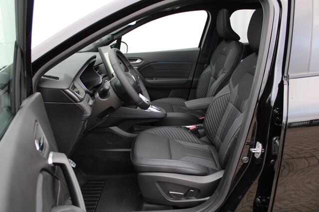 Renault CAPTUR E-Tech Hybrid 145 esprit Alpine | ¤2000 Voordeel | Nieuw uit voorraad | Schuif-/Kanteldak | Navigatie | Stoel-/Stuurverwarming | Harman Kardon