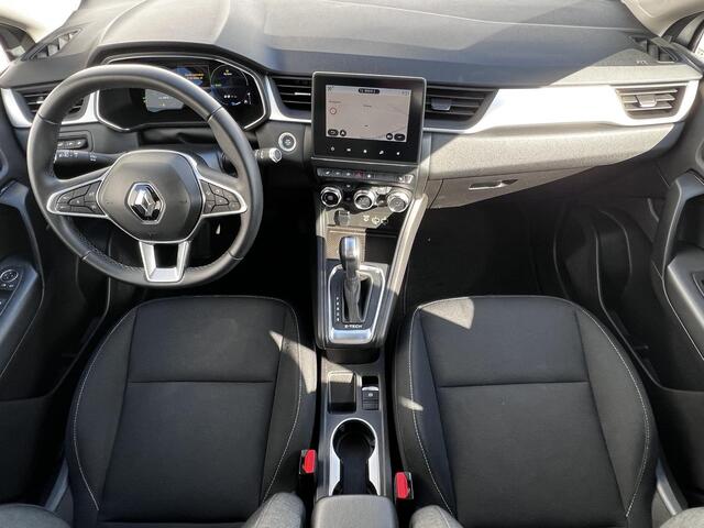 Renault CAPTUR 1.6 E-Tech Plug-in Hybrid 160 Business Automaat / Weinig km / Dealer onderhouden / Accu SoH 93,56% / EAER bereik 50 km / Navigatie / Apple Carplay Android / Stoelverwarming /