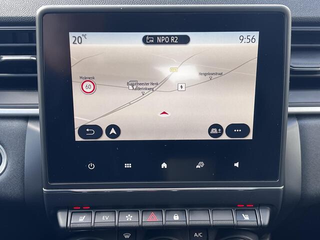 Renault CAPTUR 1.6 E-Tech Plug-in Hybrid 160 Business Automaat / Weinig km / Dealer onderhouden / Accu SoH 93,56% / EAER bereik 50 km / Navigatie / Apple Carplay Android / Stoelverwarming /