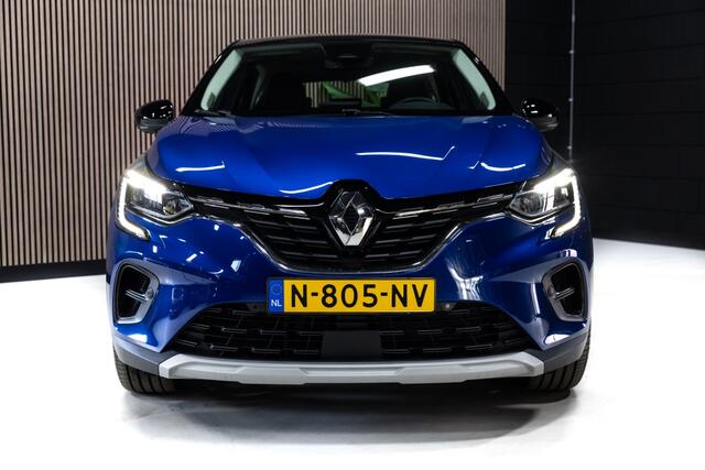 Renault CAPTUR 1.3 TCe Intens | 360 Cam |