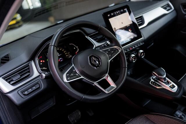 Renault CAPTUR 1.3 TCe Intens | 360 Cam |