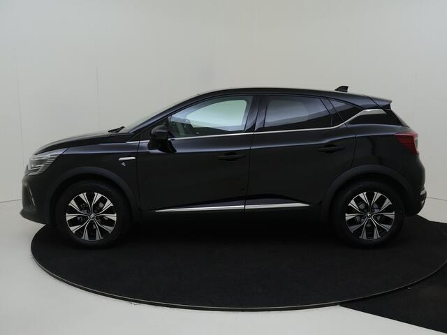 Renault CAPTUR 1.0 TCe 90 techno | Trekhaak | Pack Full Screen | PDC Voor + Achter | Camera | LED Pure Vision | Keyless | Cruise Control & Snelheidsbegrenzer | 17" LMV | Privacy Glass | Apple Carplay & Android Auto