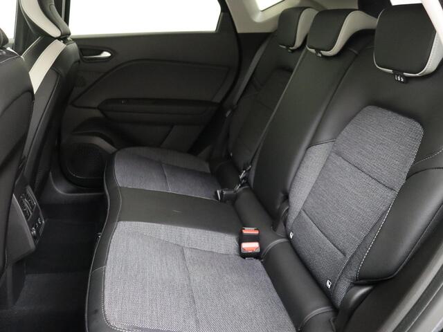 Renault CAPTUR 1.0 TCe 90 techno | Trekhaak | Pack Full Screen | PDC Voor + Achter | Camera | LED Pure Vision | Keyless | Cruise Control & Snelheidsbegrenzer | 17" LMV | Privacy Glass | Apple Carplay & Android Auto
