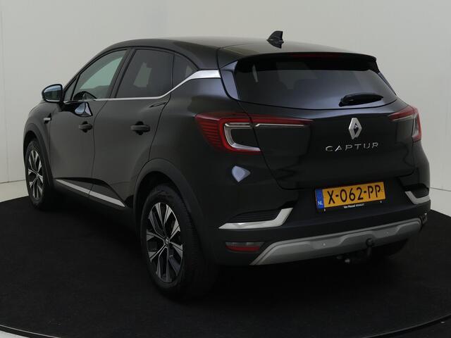 Renault CAPTUR 1.0 TCe 90 techno | Trekhaak | Pack Full Screen | PDC Voor + Achter | Camera | LED Pure Vision | Keyless | Cruise Control & Snelheidsbegrenzer | 17" LMV | Privacy Glass | Apple Carplay & Android Auto