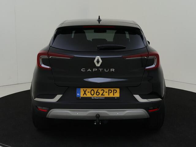 Renault CAPTUR 1.0 TCe 90 techno | Trekhaak | Pack Full Screen | PDC Voor + Achter | Camera | LED Pure Vision | Keyless | Cruise Control & Snelheidsbegrenzer | 17" LMV | Privacy Glass | Apple Carplay & Android Auto