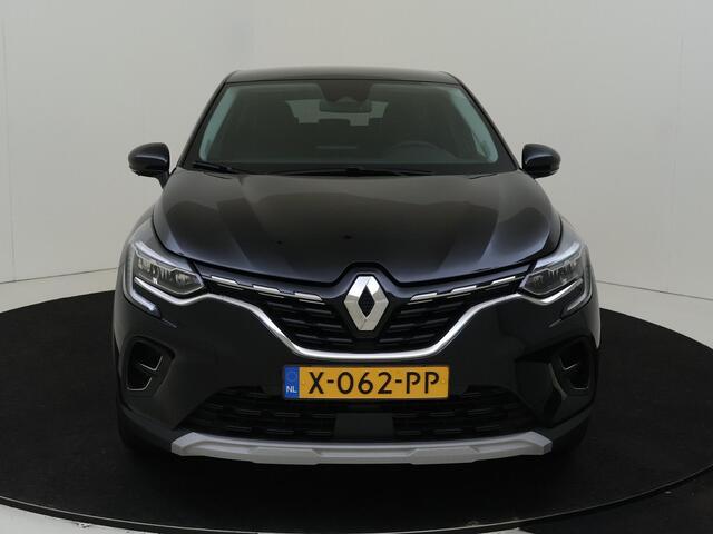 Renault CAPTUR 1.0 TCe 90 techno | Trekhaak | Pack Full Screen | PDC Voor + Achter | Camera | LED Pure Vision | Keyless | Cruise Control & Snelheidsbegrenzer | 17" LMV | Privacy Glass | Apple Carplay & Android Auto