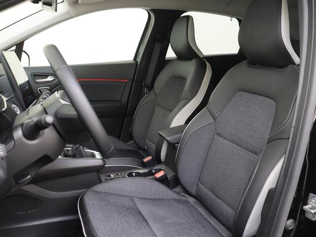 Renault CAPTUR 1.0 TCe 90 techno | Trekhaak | Pack Full Screen | PDC Voor + Achter | Camera | LED Pure Vision | Keyless | Cruise Control & Snelheidsbegrenzer | 17" LMV | Privacy Glass | Apple Carplay & Android Auto