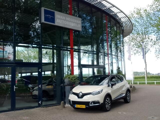 Renault CAPTUR 0.9 TCe Dynamique | Navi | ECC | PDC | Cruise Control | Camera