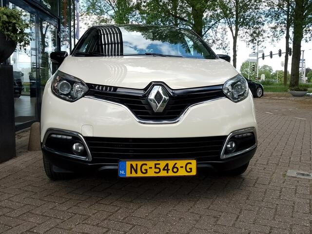 Renault CAPTUR 0.9 TCe Dynamique | Navi | ECC | PDC | Cruise Control | Camera