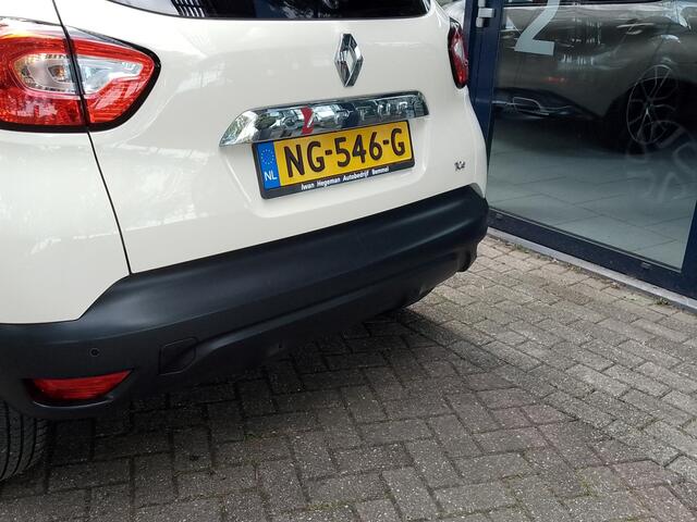 Renault CAPTUR 0.9 TCe Dynamique | Navi | ECC | PDC | Cruise Control | Camera