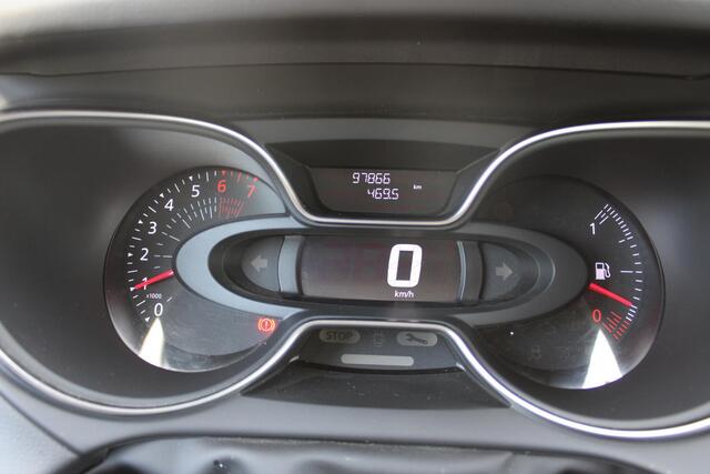 Renault CAPTUR 0.9 TCe Intens Lederen bekleding | Climate control | Cruise Control | All season banden