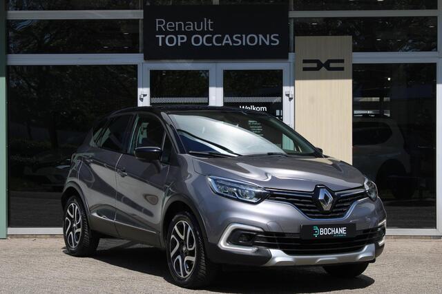 Renault CAPTUR 0.9 TCe Intens Lederen bekleding | Climate control | Cruise Control | All season banden