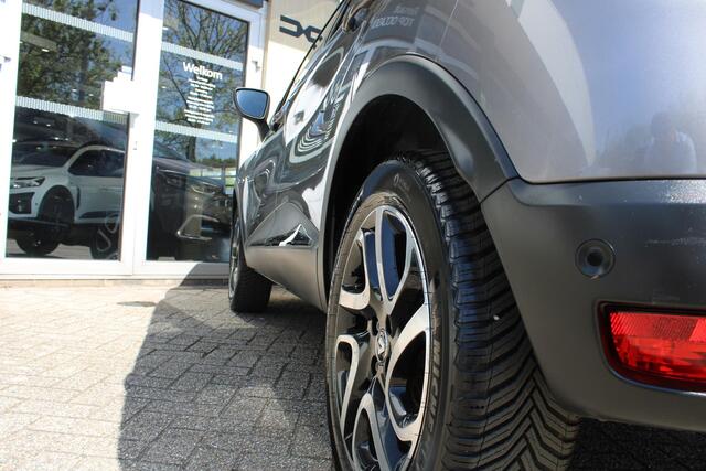 Renault CAPTUR 0.9 TCe Intens Lederen bekleding | Climate control | Cruise Control | All season banden