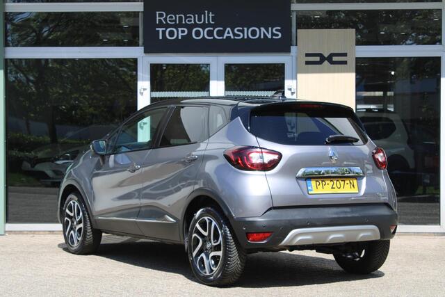 Renault CAPTUR 0.9 TCe Intens Lederen bekleding | Climate control | Cruise Control | All season banden