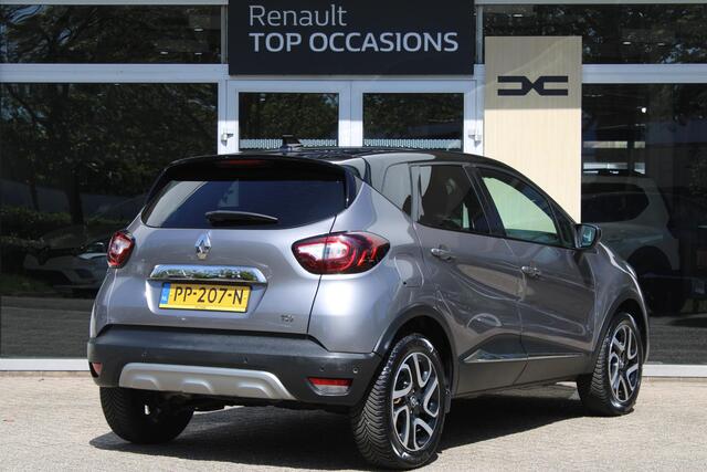 Renault CAPTUR 0.9 TCe Intens Lederen bekleding | Climate control | Cruise Control | All season banden