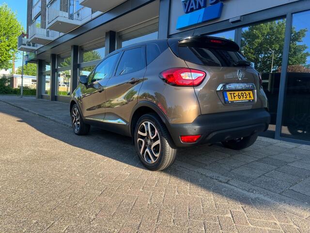 Renault CAPTUR 1.2 TCE DYNAMIQUE