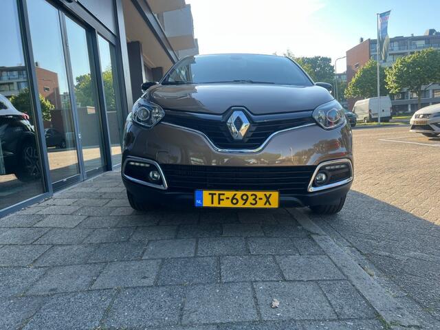 Renault CAPTUR 1.2 TCE DYNAMIQUE