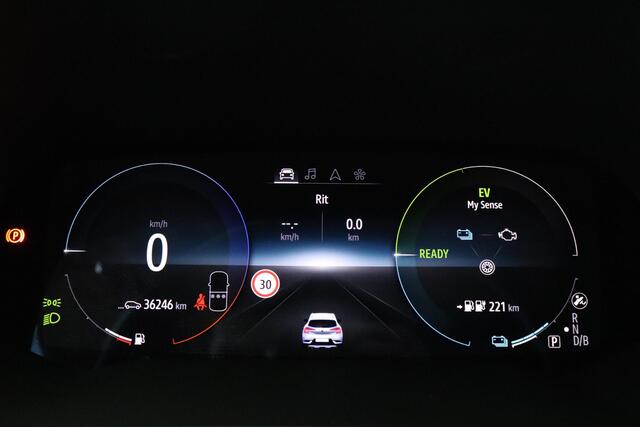 Renault CAPTUR 1.6 E-Tech Plug-in Hybrid 160 Intens