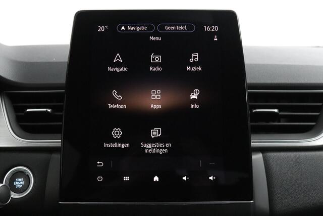 Renault CAPTUR 1.6 E-Tech Plug-in Hybrid 160 Intens