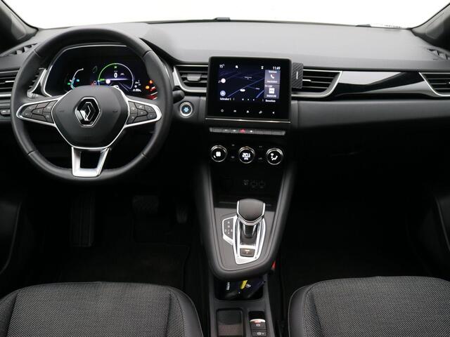 Renault CAPTUR 1.6 E-Tech Hybrid 145 Rive Gauche / Automaat / Navigatie / Cruise Control / Achteruitrijcamera / LMV / Keyless Entry / Two-Tone lak dak combinatie / NL auto / 1ste Eigenaar /