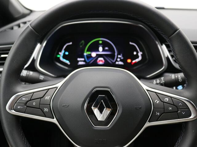 Renault CAPTUR 1.6 E-Tech Hybrid 145 Rive Gauche / Automaat / Navigatie / Cruise Control / Achteruitrijcamera / LMV / Keyless Entry / Two-Tone lak dak combinatie / NL auto / 1ste Eigenaar /