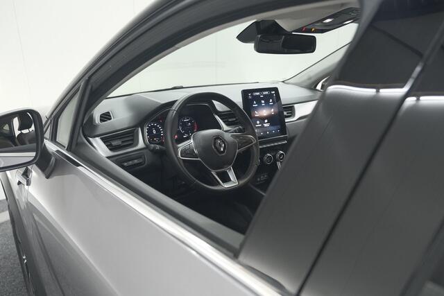 Renault CAPTUR TCe 90 Techno | 360 Camera | Navigatie | 9.3 Inch Groot Scherm | Apple Carplay | Parkeersensoren