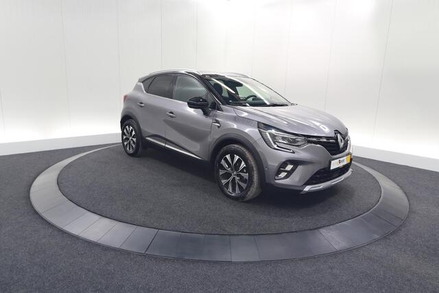 Renault CAPTUR TCe 90 Techno | 360 Camera | Navigatie | 9.3 Inch Groot Scherm | Apple Carplay | Parkeersensoren
