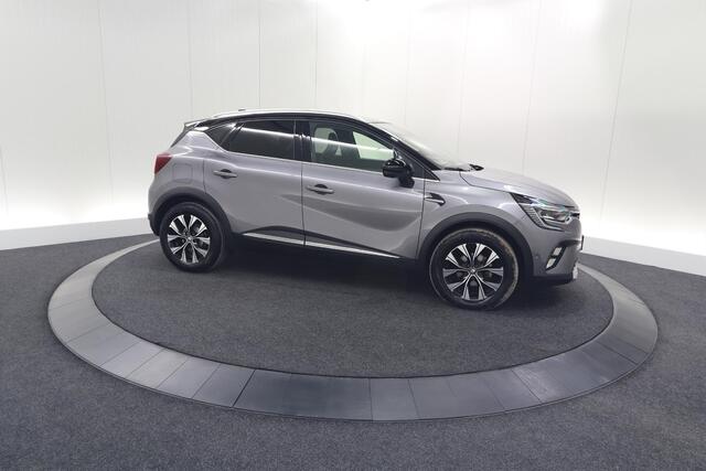 Renault CAPTUR TCe 90 Techno | 360 Camera | Navigatie | 9.3 Inch Groot Scherm | Apple Carplay | Parkeersensoren