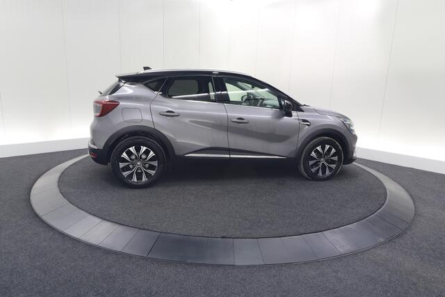 Renault CAPTUR TCe 90 Techno | 360 Camera | Navigatie | 9.3 Inch Groot Scherm | Apple Carplay | Parkeersensoren