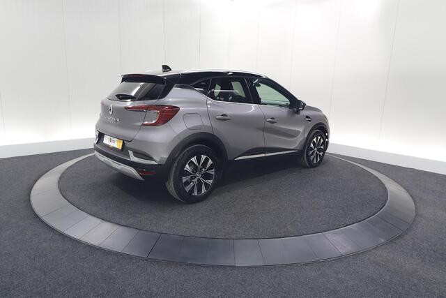 Renault CAPTUR TCe 90 Techno | 360 Camera | Navigatie | 9.3 Inch Groot Scherm | Apple Carplay | Parkeersensoren