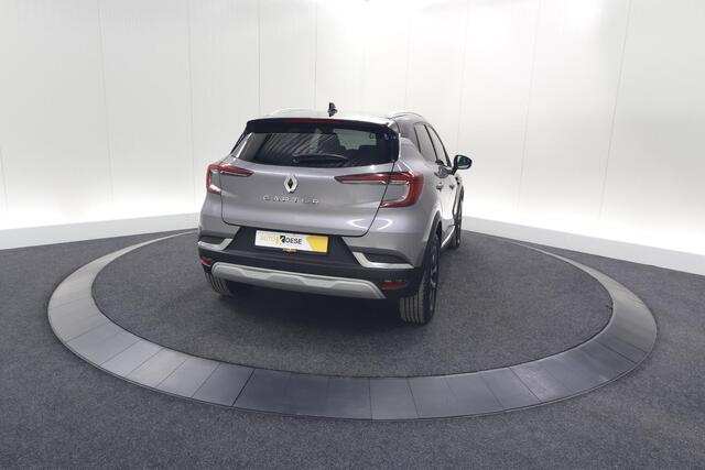 Renault CAPTUR TCe 90 Techno | 360 Camera | Navigatie | 9.3 Inch Groot Scherm | Apple Carplay | Parkeersensoren