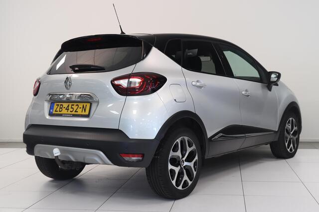Renault CAPTUR 1.2 TCe Intens | Automaat | Parkeersensor | Climatronic | Navigatie | Trekhaak |