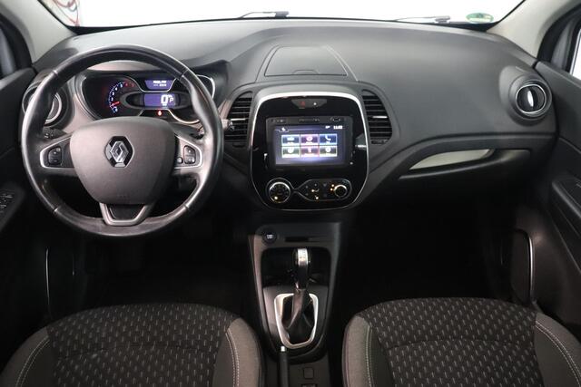 Renault CAPTUR 1.2 TCe Intens | Automaat | Parkeersensor | Climatronic | Navigatie | Trekhaak |