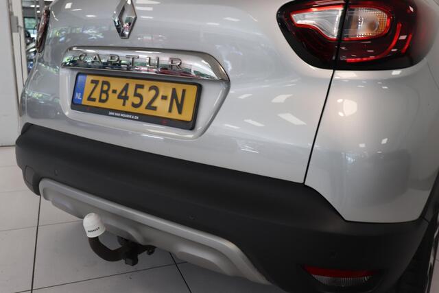 Renault CAPTUR 1.2 TCe Intens | Automaat | Parkeersensor | Climatronic | Navigatie | Trekhaak |