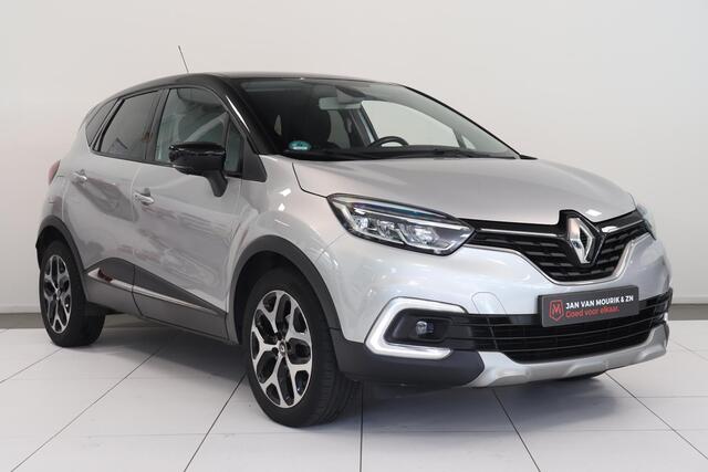 Renault CAPTUR 1.2 TCe Intens | Automaat | Parkeersensor | Climatronic | Navigatie | Trekhaak |